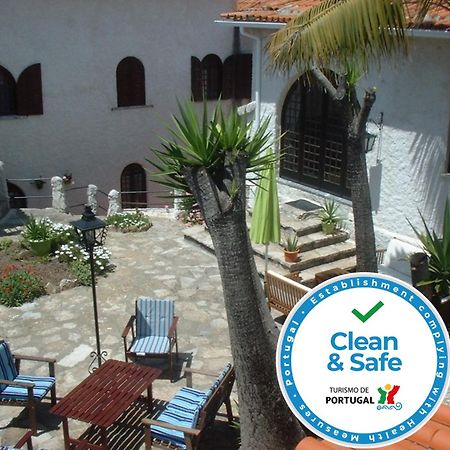 Casa Da Tauria Hotel Atouguia Da Baleia Buitenkant foto