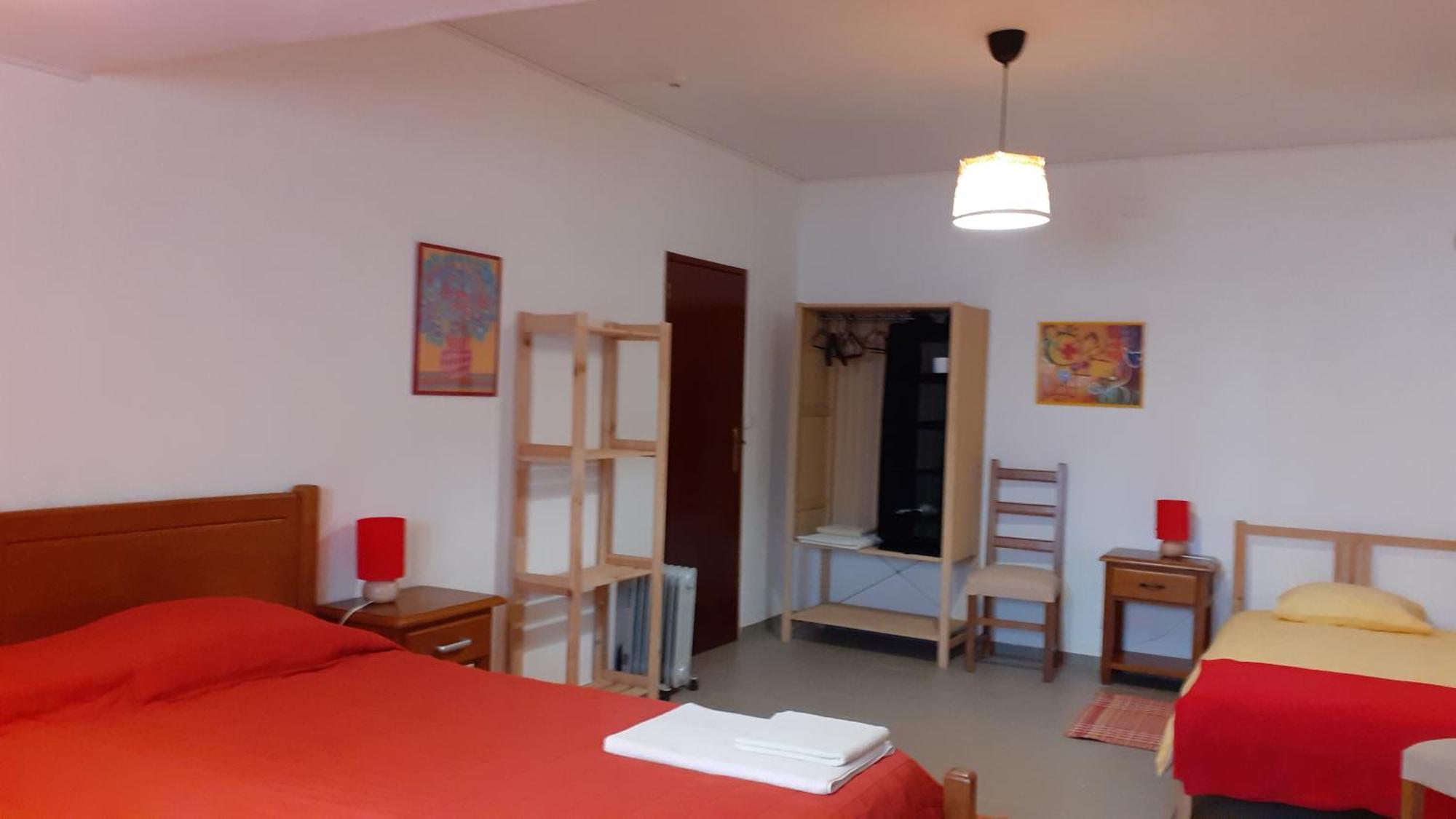 Casa Da Tauria Hotel Atouguia Da Baleia Kamer foto