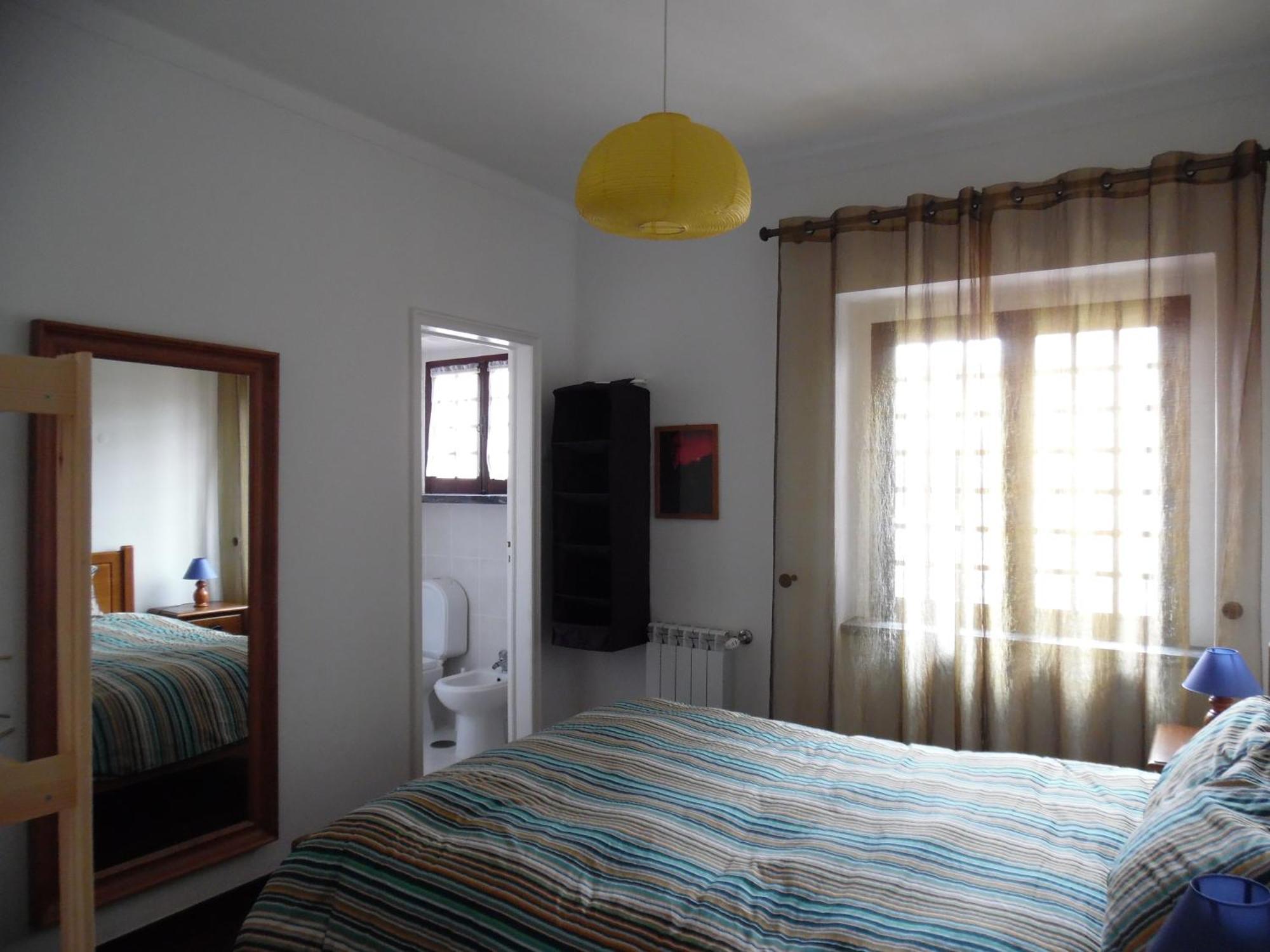 Casa Da Tauria Hotel Atouguia Da Baleia Buitenkant foto