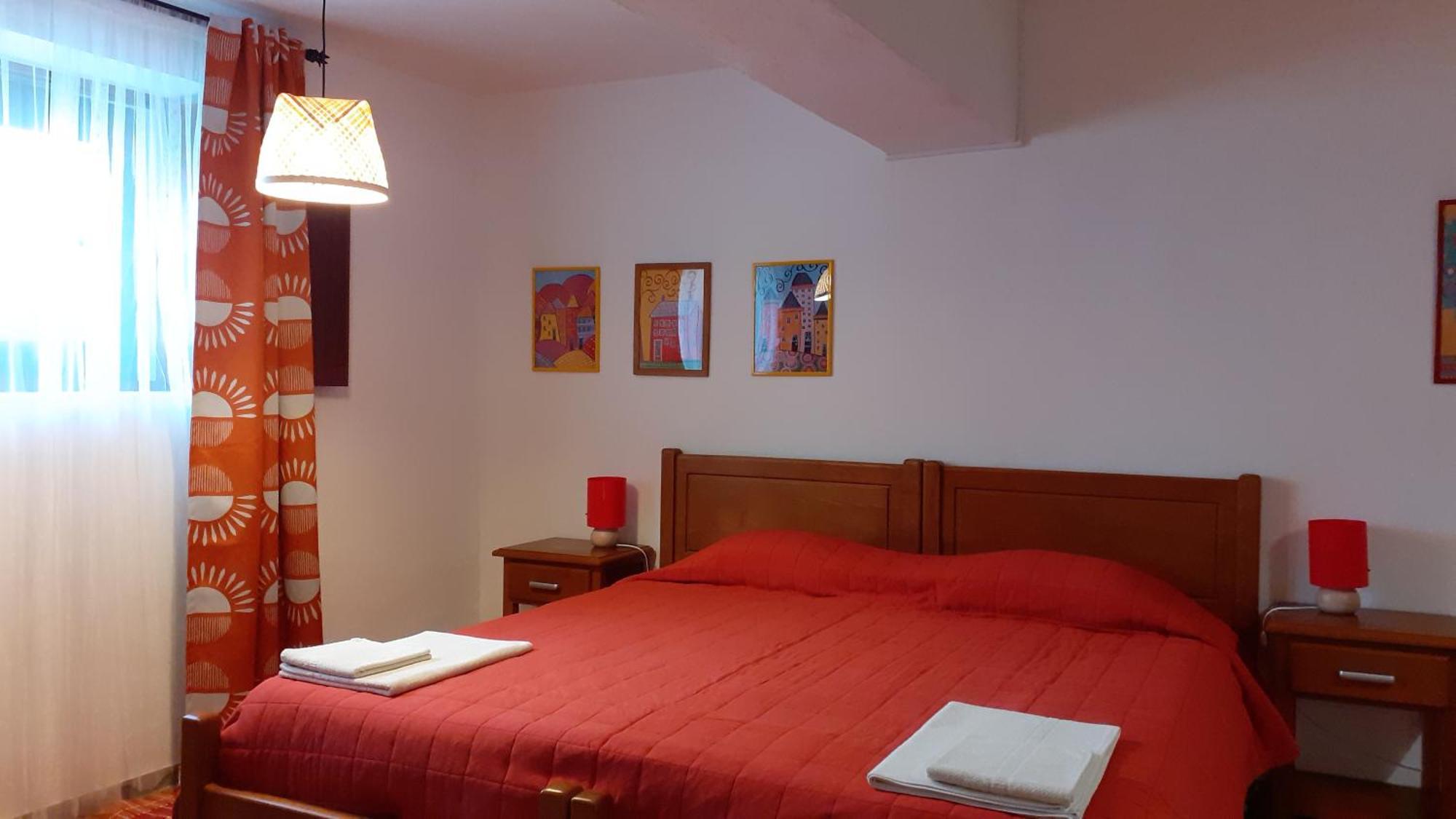 Casa Da Tauria Hotel Atouguia Da Baleia Kamer foto