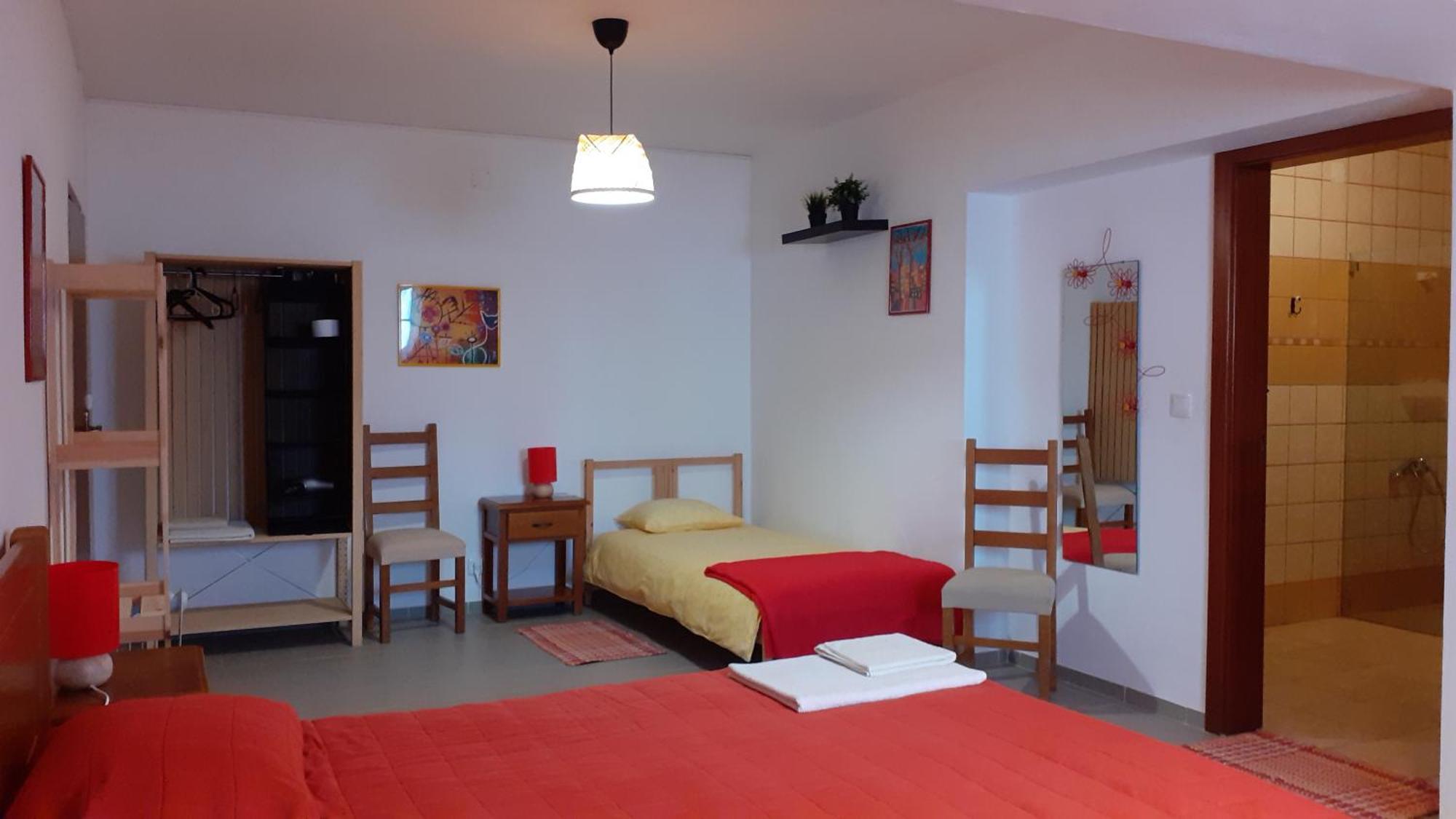 Casa Da Tauria Hotel Atouguia Da Baleia Buitenkant foto