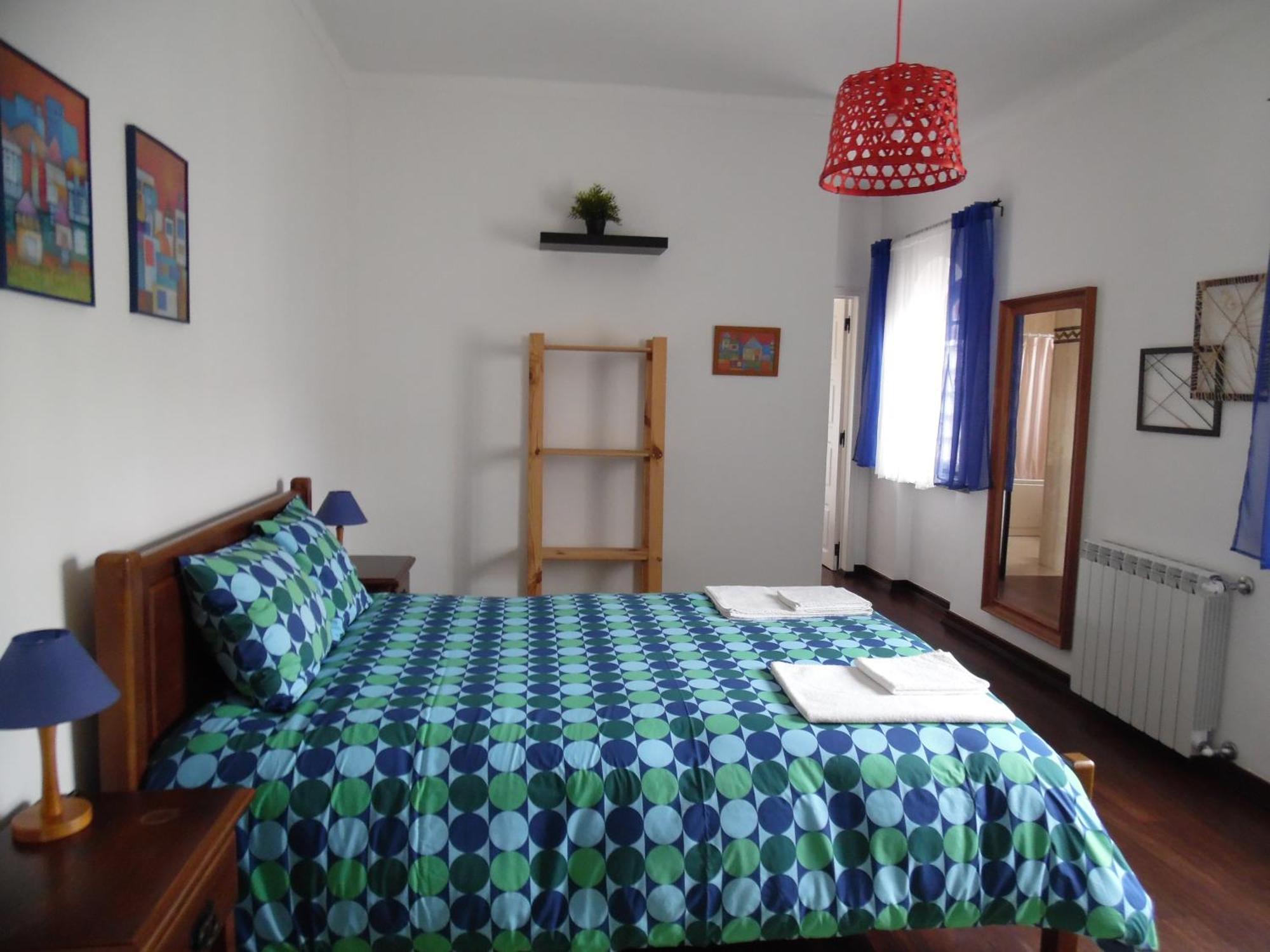 Casa Da Tauria Hotel Atouguia Da Baleia Kamer foto
