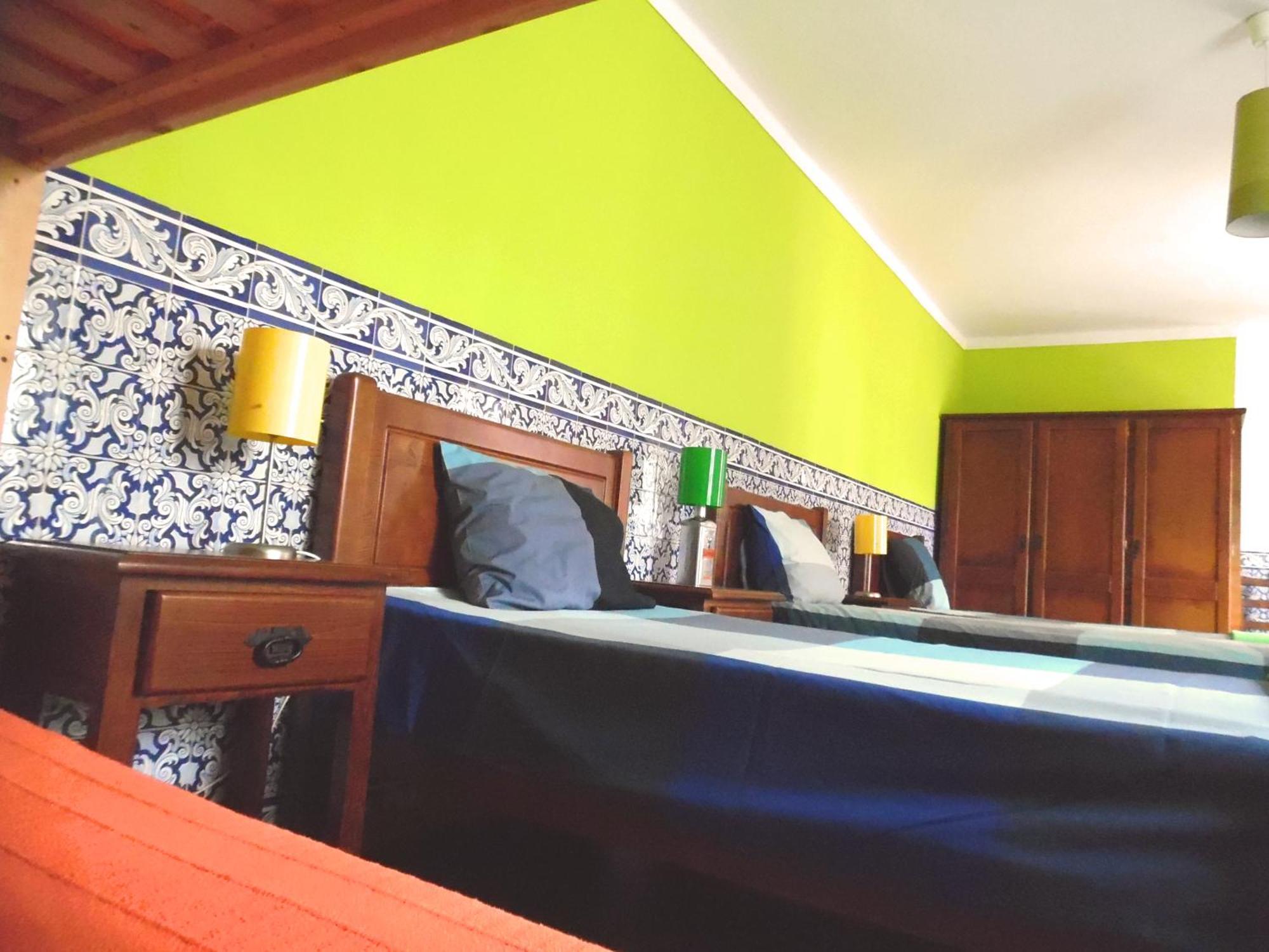 Casa Da Tauria Hotel Atouguia Da Baleia Buitenkant foto
