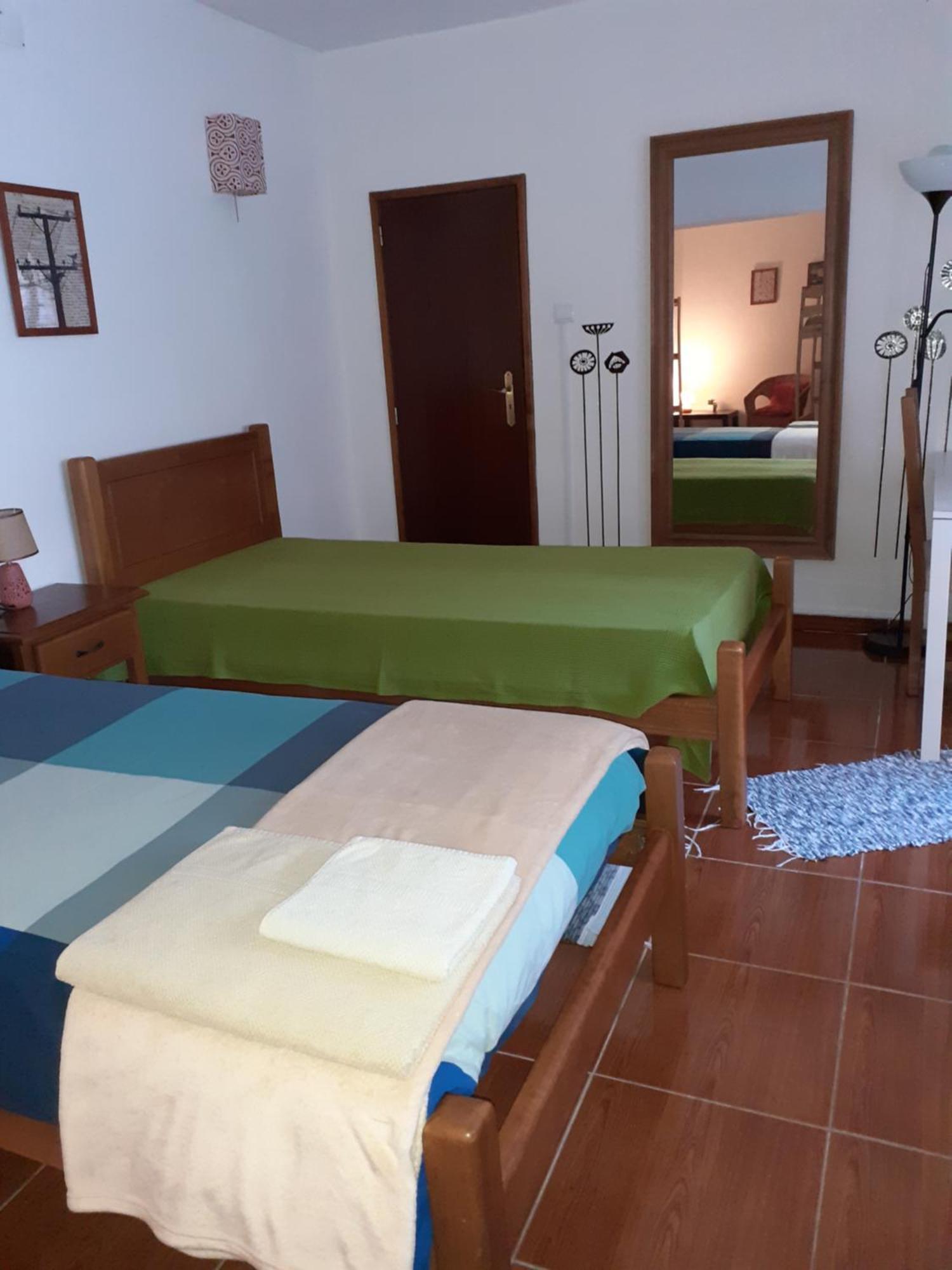 Casa Da Tauria Hotel Atouguia Da Baleia Buitenkant foto