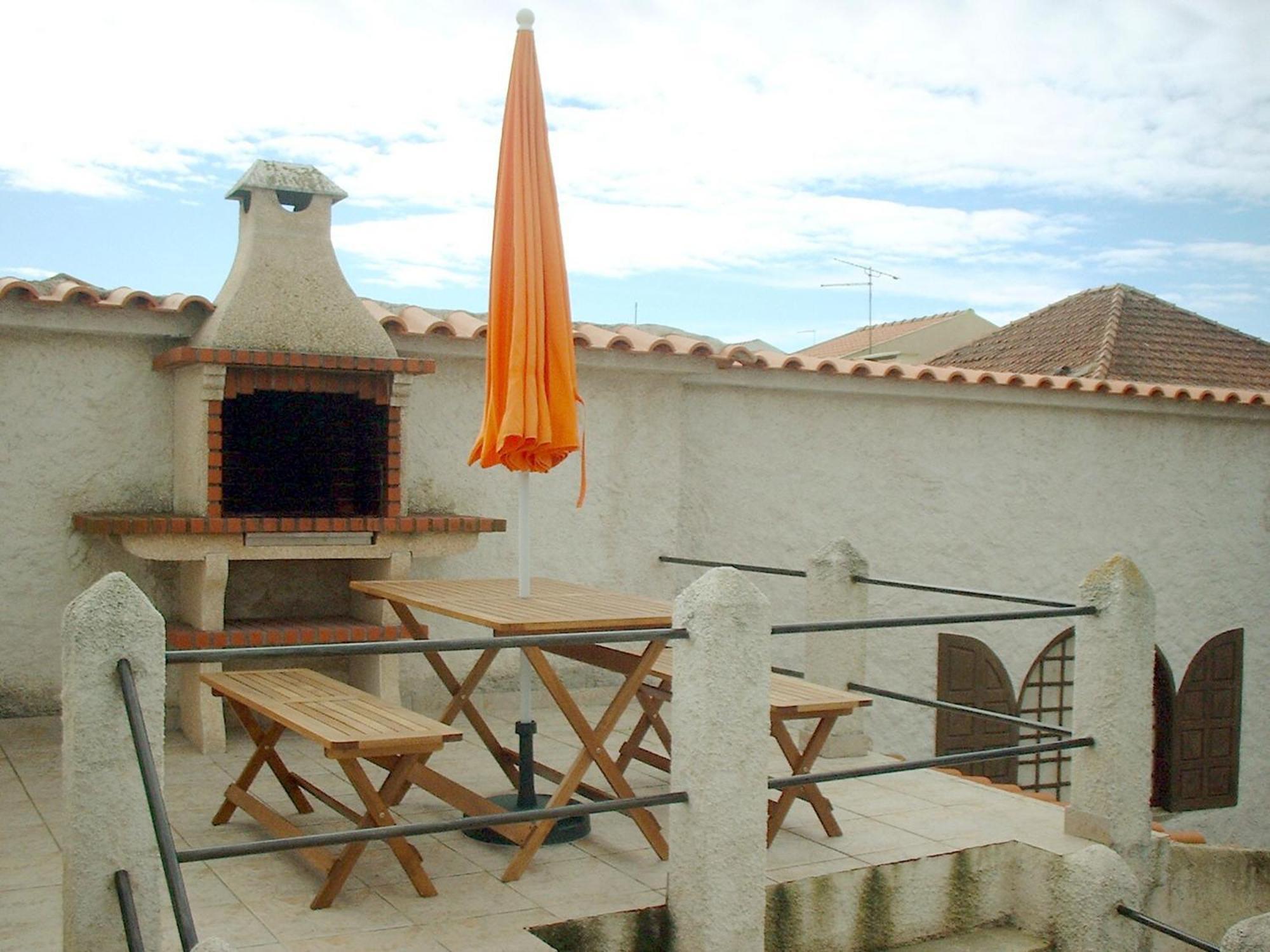 Casa Da Tauria Hotel Atouguia Da Baleia Buitenkant foto
