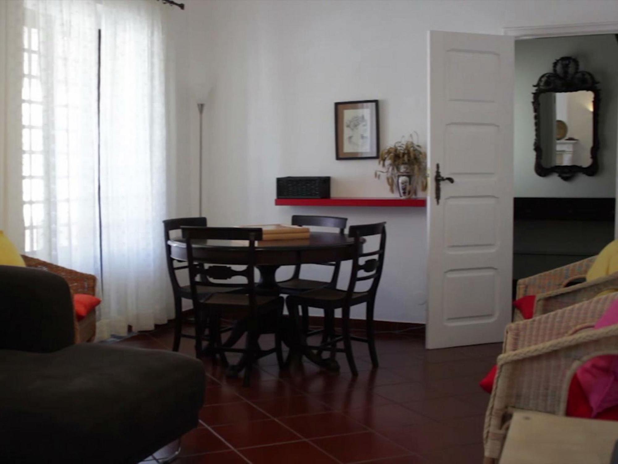Casa Da Tauria Hotel Atouguia Da Baleia Buitenkant foto