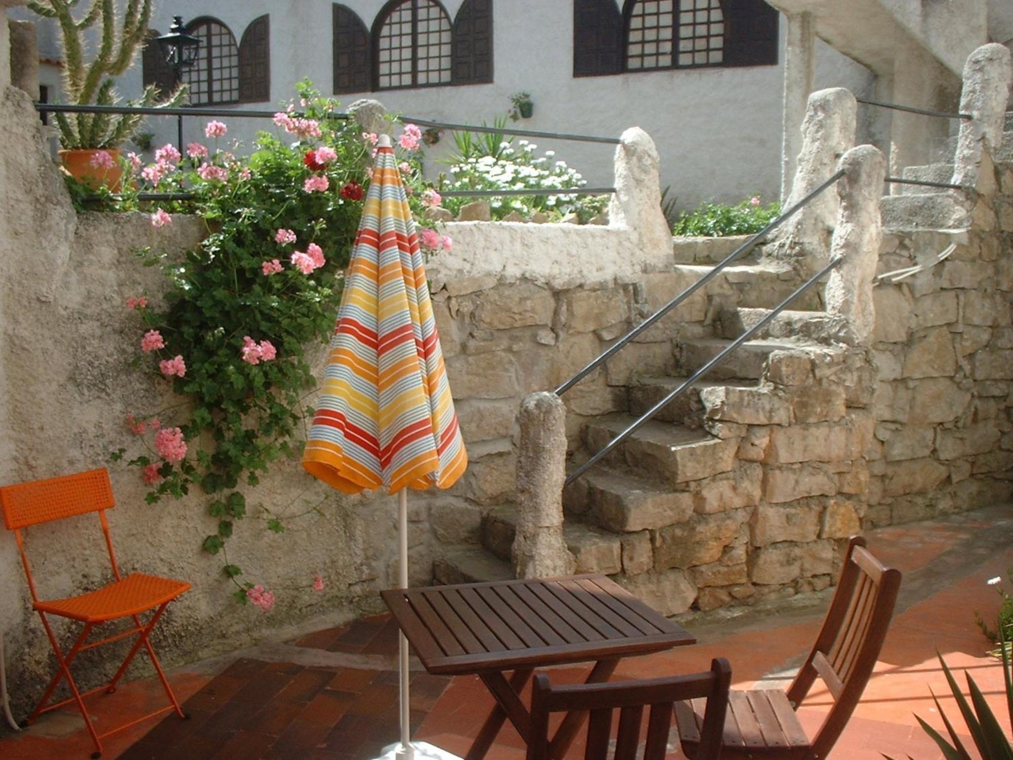 Casa Da Tauria Hotel Atouguia Da Baleia Buitenkant foto