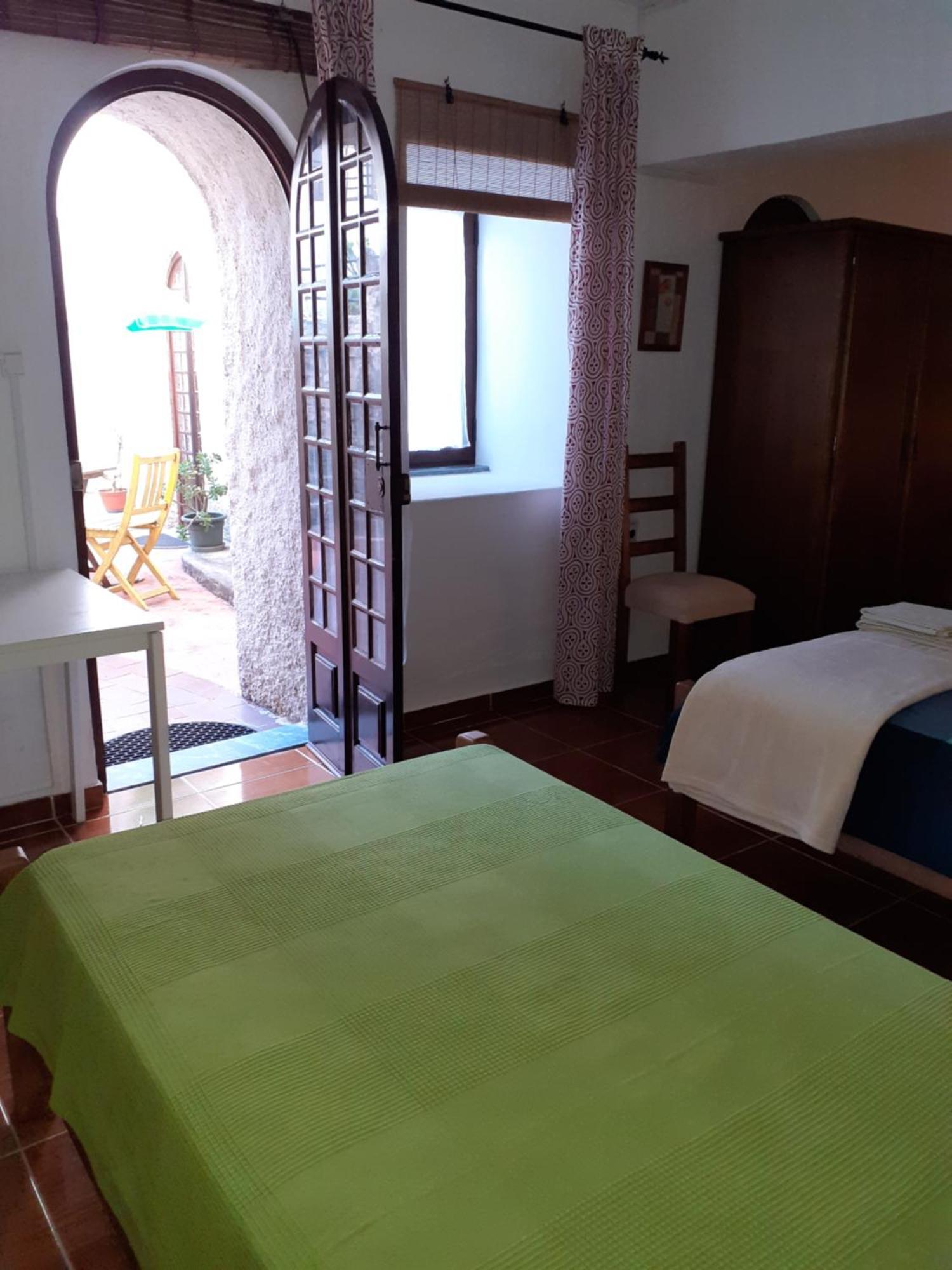 Casa Da Tauria Hotel Atouguia Da Baleia Buitenkant foto