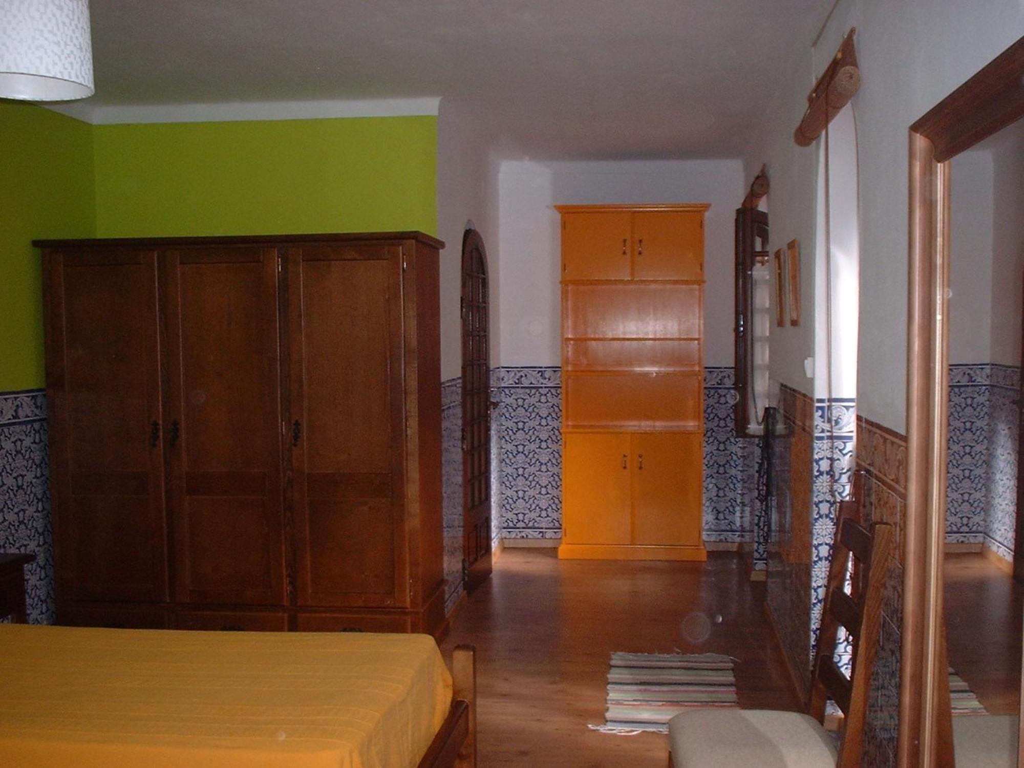 Casa Da Tauria Hotel Atouguia Da Baleia Kamer foto
